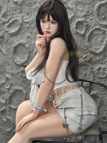 S1528- ROS Realistic Silicone Sex Doll | Wonder Dolly-Irontech Doll- 159cm/5ft2 D Cup