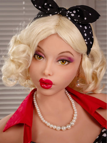 S729-150cm/5ft2-28kg Jessica K Cup S-TPE European Sex Doll | PiPer Doll