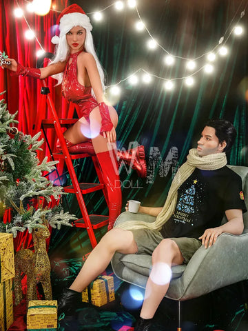 S1806-MILF TPE Sex Doll丨WM Doll- 164cm(5.4ft)-34kg J Cup