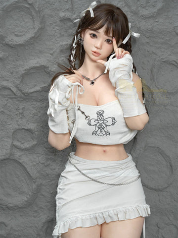 S1526-ROS Realistic Silicone Sex Doll | Wonder Dolly-Irontech Doll- 158cm/5ft2 E Cup