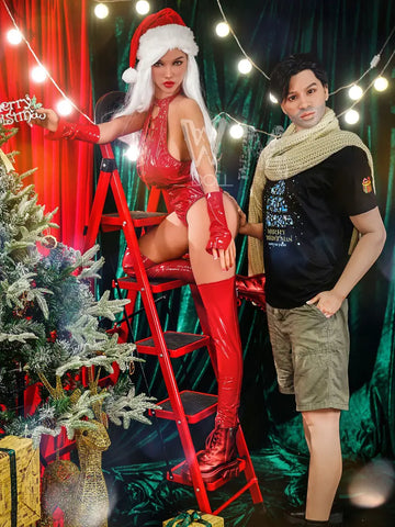 S1806-MILF TPE Sex Doll丨WM Doll- 164cm(5.4ft)-34kg J Cup