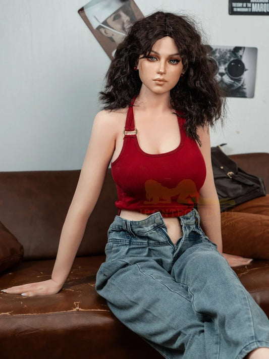 S1487-Flora Silicone Sex Doll｜Irontech Doll-166cm D Cup S38