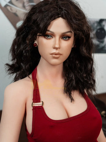 S1487-Flora Silicone Sex Doll｜Irontech Doll-166cm D Cup S38