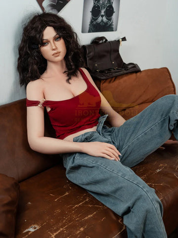 S1487-Flora Silicone Sex Doll｜Irontech Doll-166cm D Cup S38