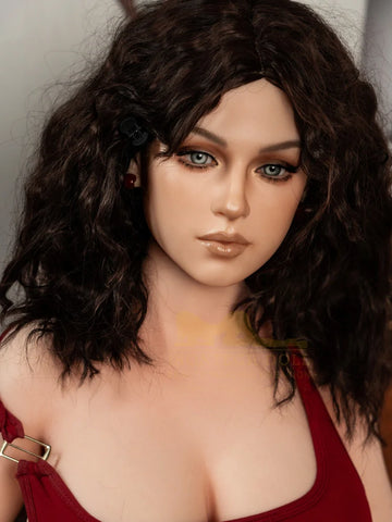 S1487-Flora Silicone Sex Doll｜Irontech Doll-166cm D Cup S38