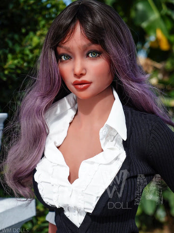 S2068-SS196 Silicone Head STPE Sex Doll丨WM Doll- 166cm(5.5ft)-33kg C Cup