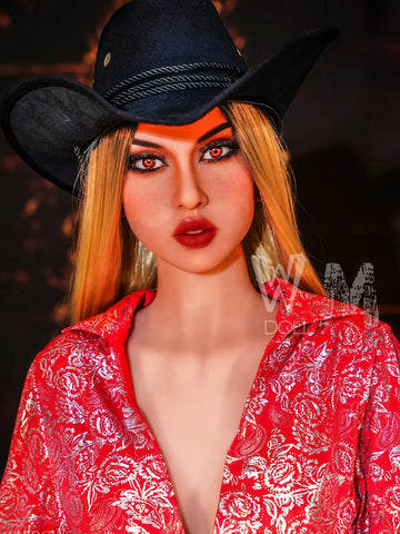 S1737- Fantasy TPE Sex Doll丨WM Doll-172cm(5.6ft)-39kg B Cup