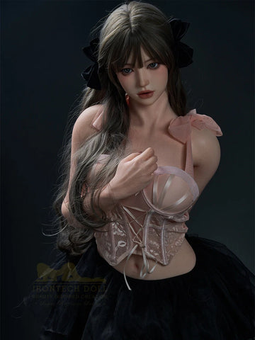 S1527- ROS Realistic Silicone Sex Doll | Wonder Dolly-Irontech Doll-159cm/5ft2 D Cup