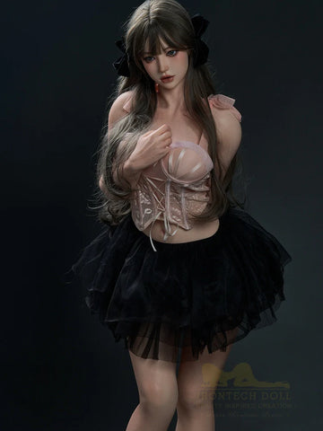 S1527- ROS Realistic Silicone Sex Doll | Wonder Dolly-Irontech Doll-159cm/5ft2 D Cup