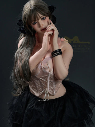 S1527- ROS Realistic Silicone Sex Doll | Wonder Dolly-Irontech Doll-159cm/5ft2 D Cup
