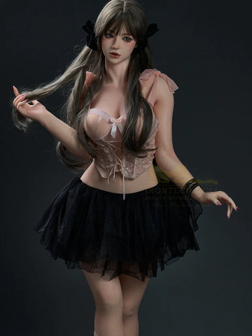 S1527- ROS Realistic Silicone Sex Doll | Wonder Dolly-Irontech Doll-159cm/5ft2 D Cup