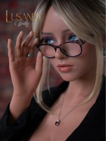 S4185-165cm(5ft4)-40.5kg D Cup Silicone ROS Best Latina Sex Doll丨Lusandy doll