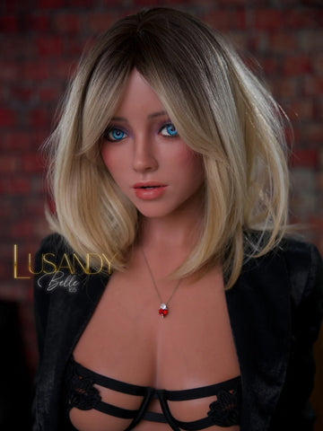 S4185-165cm(5ft4)-40.5kg D Cup Silicone ROS Best Latina Sex Doll丨Lusandy doll