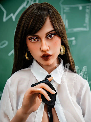 S1832-TPE Robot Sex Doll丨WM Doll- 162cm(5.3ft)-35kg E Cup