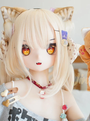 S2064-Anime TPE Sex Doll丨WM Doll- 159cm(5.2ft) -27kg B Cup