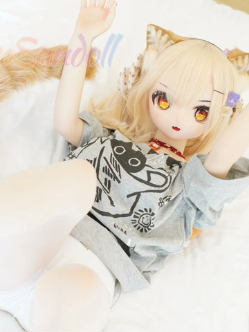 S2064-Anime TPE Sex Doll丨WM Doll- 159cm(5.2ft) -27kg B Cup