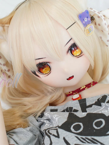 S2064-Anime TPE Sex Doll丨WM Doll- 159cm(5.2ft) -27kg B Cup