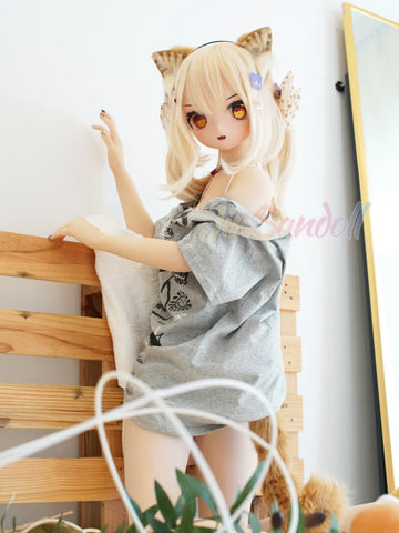 S2064-Anime TPE Sex Doll丨WM Doll- 159cm(5.2ft) -27kg B Cup