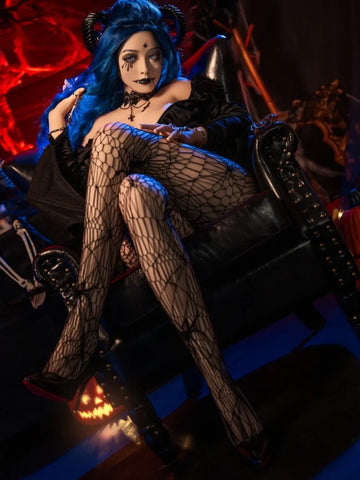 S354-221# Fantasy Alien Halloween Sex Doll丨SY Doll 164cm D Cup
