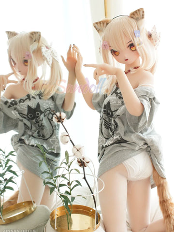 S2064-Anime TPE Sex Doll丨WM Doll- 159cm(5.2ft) -27kg B Cup