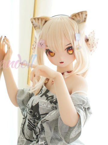 S2064-Anime TPE Sex Doll丨WM Doll- 159cm(5.2ft) -27kg B Cup