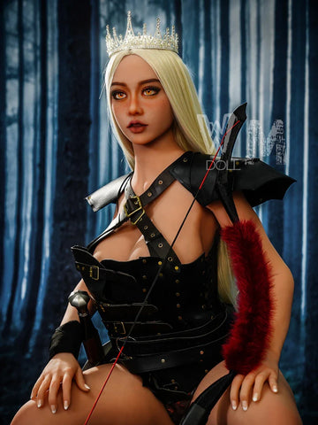 S1769- Fantasy TPE Sex Doll丨WM Doll-169cm(5.7ft)-44kg L Cup