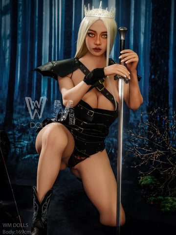 S1769- Fantasy TPE Sex Doll丨WM Doll-169cm(5.7ft)-44kg L Cup