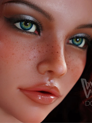 S2076-SS167 ROS STPE Silicone Head Sex Doll丨WM Doll- 165cm(5.5ft)-47kg E Cup