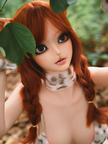 S334-Silicone Anime Life Size Sex Doll |SY Doll-150cm/4ft9 D Cup M42#