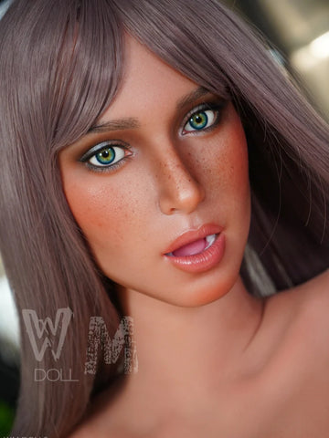 S2074-SS111 ROS STPE Sex Doll丨WM Doll- 165cm(5.5ft)-47kg E Cup