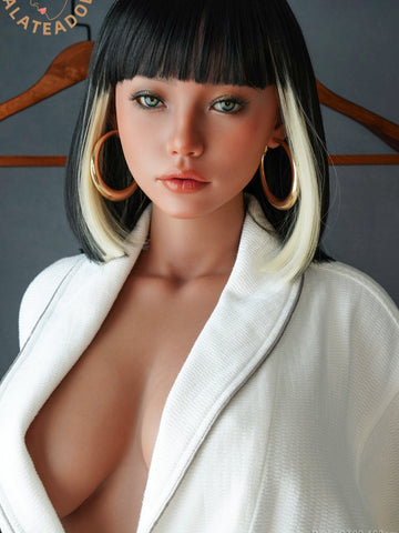 S3271-Cool Girlfriend ROS Silicone Sex Doll | Galatea doll 163cm D Cup