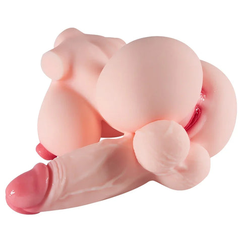M269- BBW shemale Hentai Femboy Huge Cock Trans Sex Torso | MRL-11.02LB 9.8inch Dildo