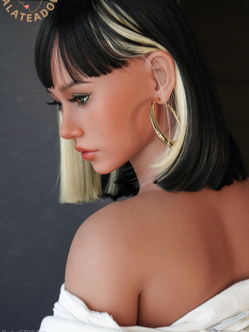 S3271-Cool Girlfriend ROS Silicone Sex Doll | Galatea doll 163cm D Cup