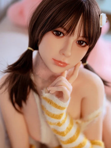 S366-TPE Sex Doll with Flat Chest |SY Doll 150cm A Cup