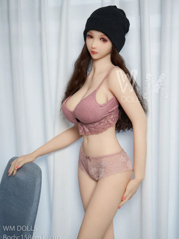 S1938-Asian TPE  Sex Doll|WM Doll-158cm(5ft2)-32kg C Cup