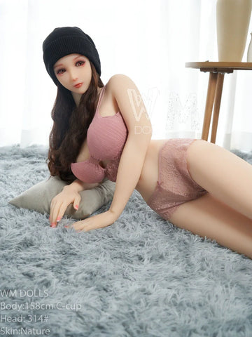 S1938-Asian TPE  Sex Doll|WM Doll-158cm(5ft2)-32kg C Cup