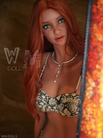 S2082-SS196  ROS STPE Sex Doll丨WM Doll- 172cm(5.6ft)-43.5kg E Cup