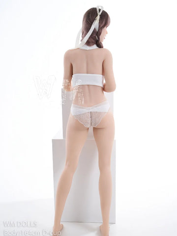 S1942- Asian TPE Sex Doll丨WM Doll-164cm(5.4ft)-38kg D Cup