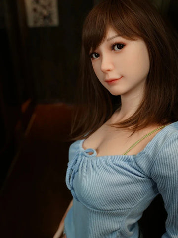 S750-155cm/5ft1 Ichika  C Cup Petite Realistic  Full Silicone Sex Doll|PiPer Doll