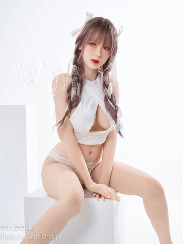 S1942- Asian TPE Sex Doll丨WM Doll-164cm(5.4ft)-38kg D Cup