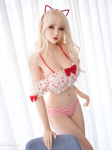 S1946- Asian TPE Sex Doll丨WM Doll-164cm(5.4ft)-38kg D Cup