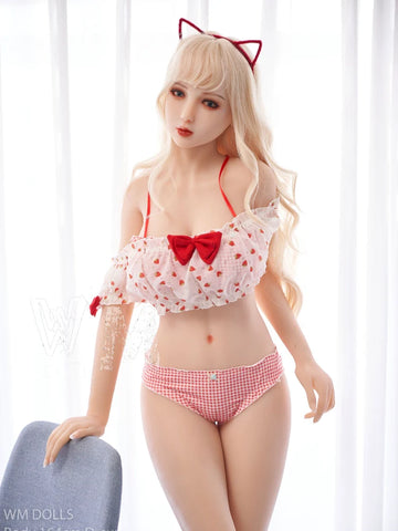S1946- Asian TPE Sex Doll丨WM Doll-164cm(5.4ft)-38kg D Cup