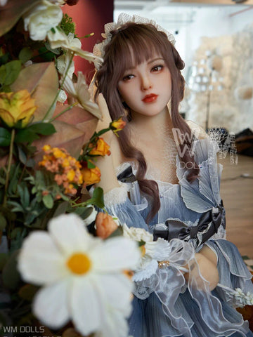 S1947-Asian TPE Sex Doll丨WM Doll-164cm(5.4ft)-38kg D Cup