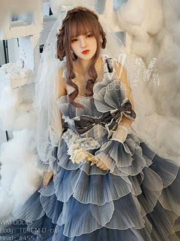S1947-Asian TPE Sex Doll丨WM Doll-164cm(5.4ft)-38kg D Cup