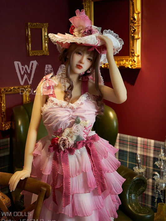 S1947-Asian TPE Sex Doll丨WM Doll-164cm(5.4ft)-38kg D Cup