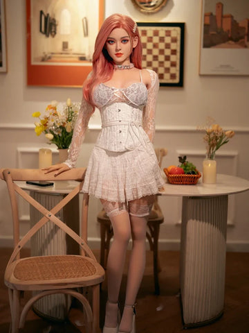 S361-Realistic Silicone Head Sex Doll |SY Doll 160cmC Cup