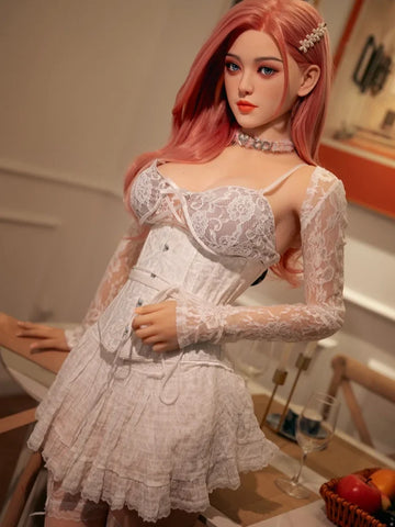 S361-Realistic Silicone Head Sex Doll |SY Doll 160cmC Cup