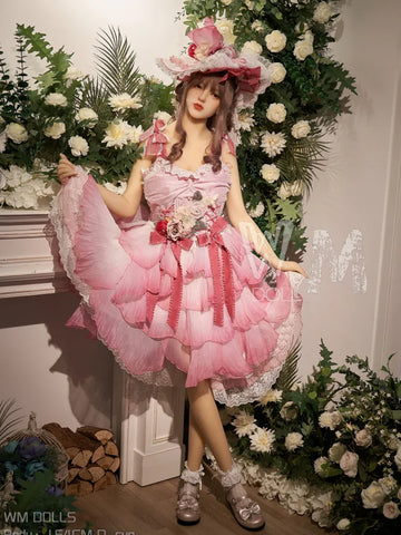 S1947-Asian TPE Sex Doll丨WM Doll-164cm(5.4ft)-38kg D Cup