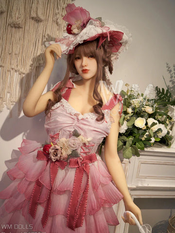 S1947-Asian TPE Sex Doll丨WM Doll-164cm(5.4ft)-38kg D Cup