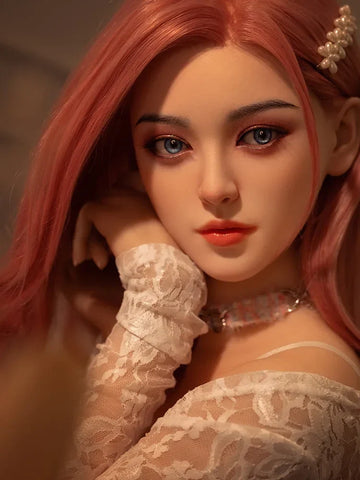 S361-Realistic Silicone Head Sex Doll |SY Doll 160cmC Cup